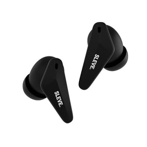 Sleve X Pods True Wireless Earbuds Black