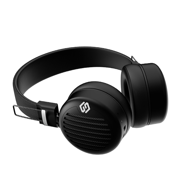 Sleve Studio 2 Headphones Wireless Black