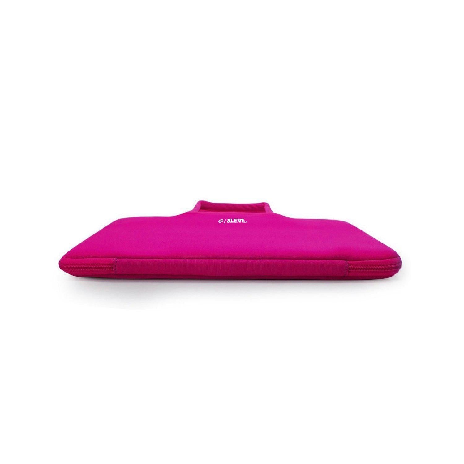 Sleve Hanger Laptop Sleeve Pink 14"-15" inches