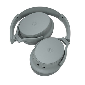Sleve Evo Headphones Wireless Silver