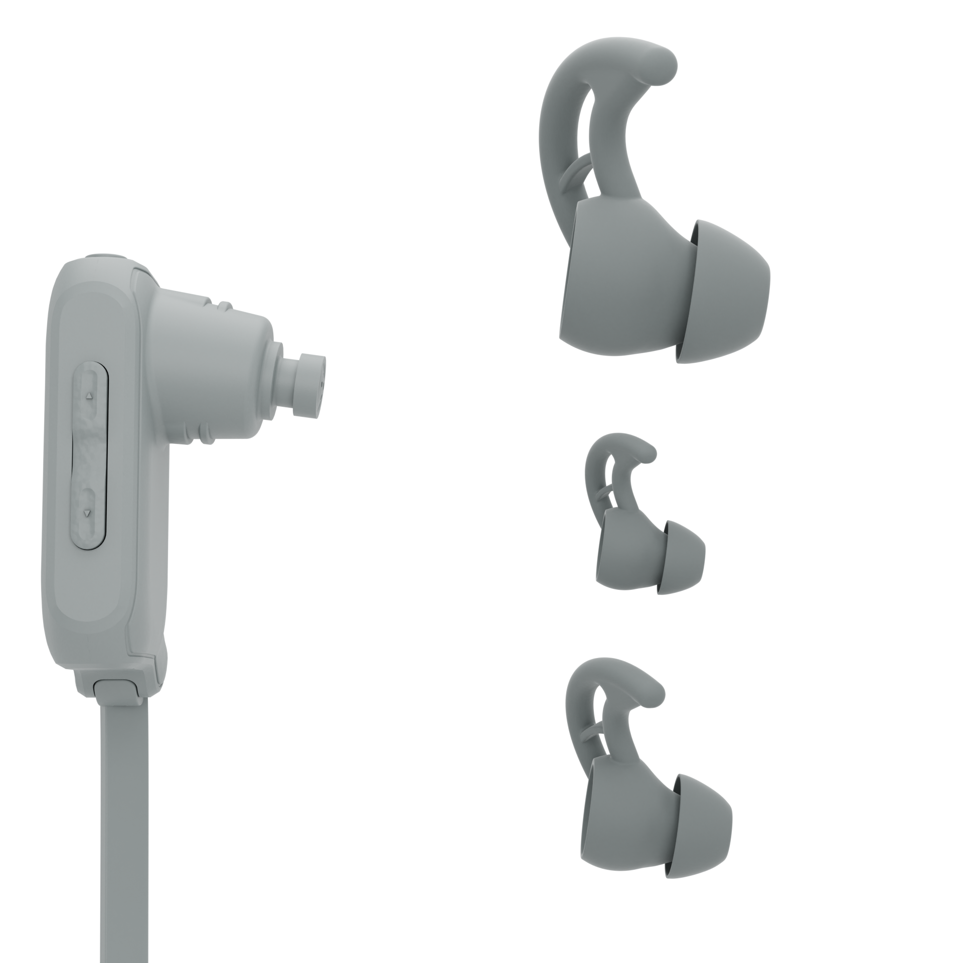 Sleve Spc X 2.0 Earbuds Wireless Silver