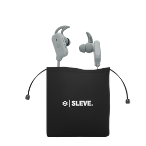 Sleve Spc X 2.0 Earbuds Wireless Silver