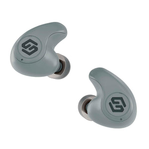 Sleve X Buds True Wireless Earbuds Silver