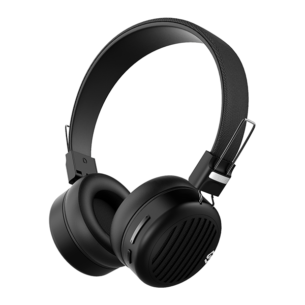 Sleve Studio 2 Headphones Wireless Black