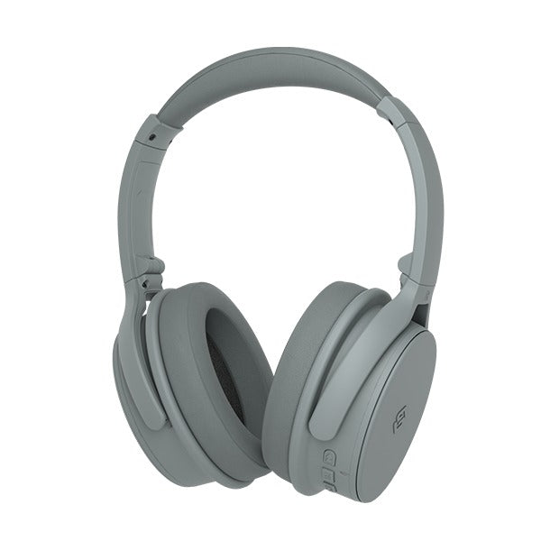 Sleve Evo Headphones Wireless Silver