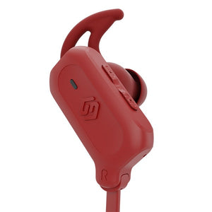 Sleve Spc X 2.0 Earbuds Wireless Red