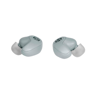 Sleve X Buds True Wireless Earbuds Silver