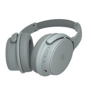 Sleve Evo Headphones Wireless Silver