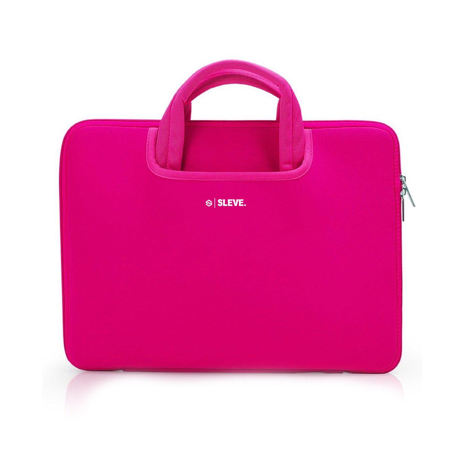 Sleve Hanger Laptop Sleeve Pink 14"-15" inches