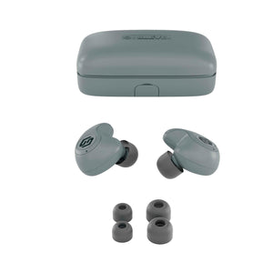 Sleve X Buds True Wireless Earbuds Silver