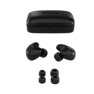 Sleve X Buds True Wireless Earbuds Black