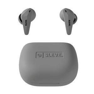 Sleve X Pods True Wireless Earbuds Silver