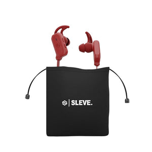 Sleve Spc X 2.0 Earbuds Wireless Red