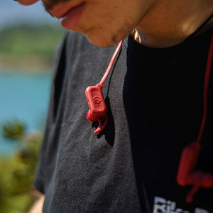 Sleve Spc X 2.0 Earbuds Wireless Red