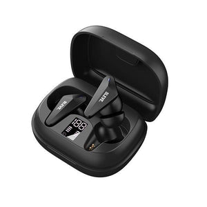 Sleve X Pods True Wireless Earbuds Black