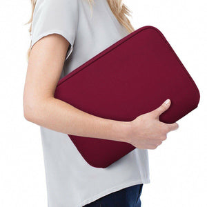 Sleve Skinny Laptop Sleeve Cherry 14"-15" inches