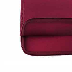 Sleve Skinny Laptop Sleeve Cherry 14"-15" inches