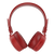 Sleve Studio 2 Headphones Wireless Red