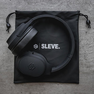 Sleve Rocklink Headphones Wireless Black